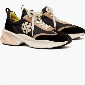 Tory Burch good luck trainer